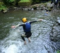  Gorge Scrambling